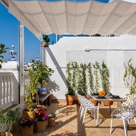 Monkeys Apartments Luxury Penthouse Pureza & Chill Out Sevilla Exterior foto