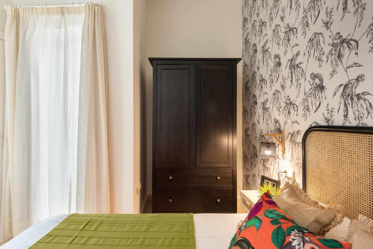 Monkeys Apartments Luxury Penthouse Pureza & Chill Out Sevilla Exterior foto