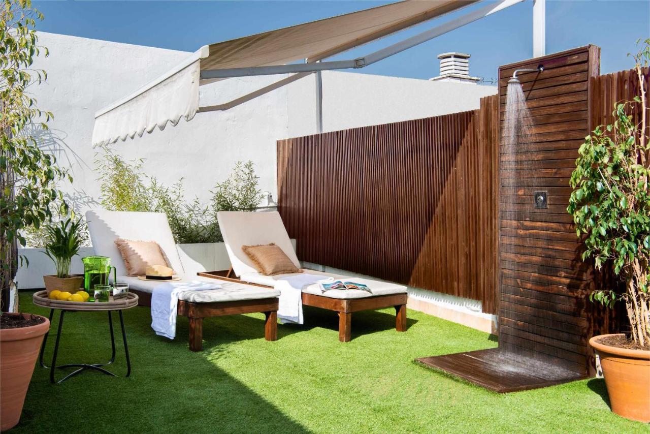 Monkeys Apartments Luxury Penthouse Pureza & Chill Out Sevilla Exterior foto