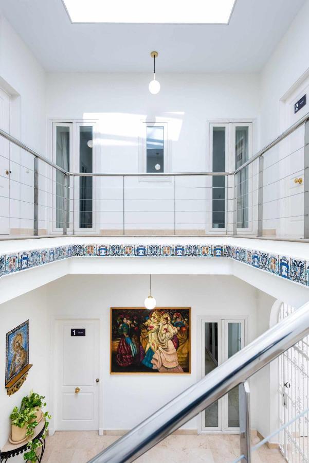 Monkeys Apartments Luxury Penthouse Pureza & Chill Out Sevilla Exterior foto